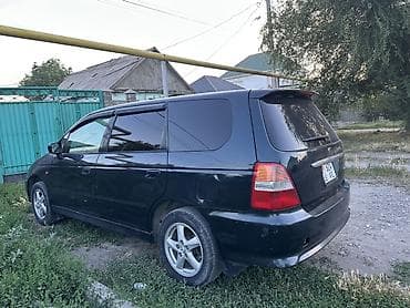 bme e34: Honda Odyssey: 2001 г., 2.3 л, Автомат, Бензин, Минивэн — 7