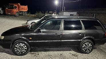 ka 5: Volkswagen Passat: 1995 г., 1.8 л, Механика, Бензин, Универсал — 2