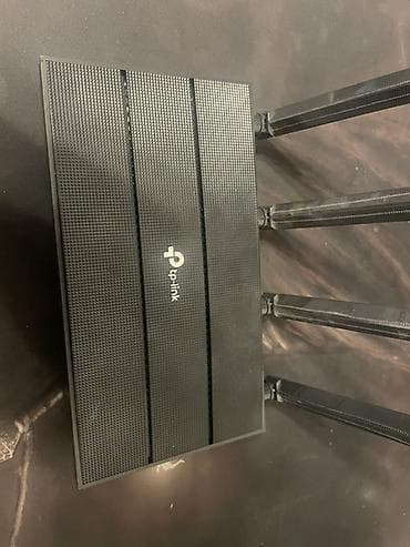 TP-Link Archer C80 (RU) — двухдиапазонный гигабитный Wi‑Fi роутер