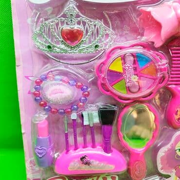 орбизный пистолет цена: Детский набор игрушек для красоты💄 Отличная возможность поиграть с — 2