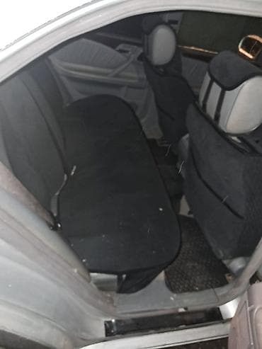 авто машиналар: Mercedes-Benz E-Class: 1999 г., 2.4 л, Автомат, Бензин, Седан — 4