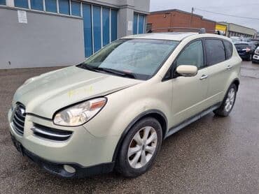продаю авто с последующим выкупом: Subaru Tribeca 2006 года, v-3.0, сейчас стоит на разборе в Канаде — 4
