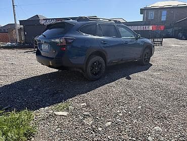 Subaru: Subaru Outback: 2021 г., 2.4 л, Автомат, Бензин, Кроссовер — 4