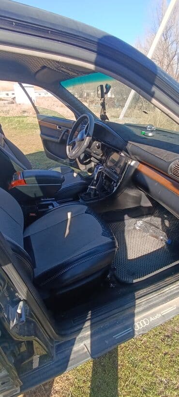 купить покрышки для авто: Audi S4: 1992 г., 2 л, Механика, Бензиновая, Седан — 4