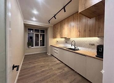 bay tash tower: 1 комната, 41 м², Элитка, 9 этаж, Дизайнерский ремонт — 7