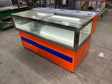 холодильники для мяса: Для мяса, мясных изделий, Кыргызстан, Новый — 16