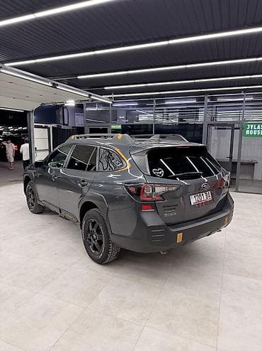 subaru outback 2023: Subaru Outback: 2023 г., 2.4 л, Вариатор, Бензин, Седан — 3