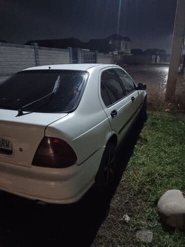 обшивка на фит: Honda Civic: 1996 г., 1.5 л, Механика, Бензин, Хэтчбэк — 9