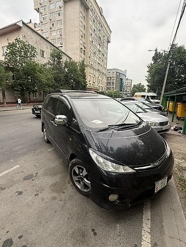 ремус выхлоп: Toyota Estima: 2002 г., 2.4 л, Автомат, Минивэн — 1