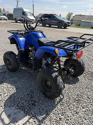 Квадроцикл Бензин, 140 куб. см