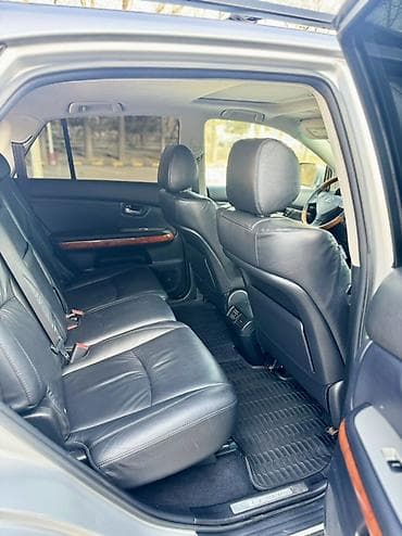 Lexus: Lexus RX: 2008 г., 3.5 л, Автомат, Газ, Кроссовер — 10