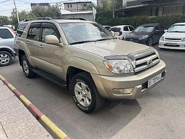 4runner продажа: Toyota 4Runner: 2004 г., 4 л, Автомат, Бензин, Внедорожник — 2