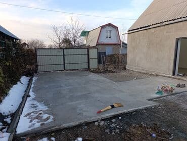 новый просторный дом: Дом, 5 м², 2 комнаты — 3