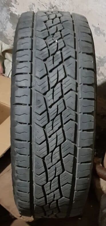 грузовые шина порезы: Шины 225 / 60 / R 17, Всесезонная, Б/у, Комплект, США, Continental — 6