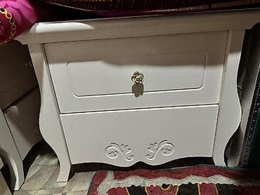 декорации: Двуспальная кровать, С мягким изголовьем, длина - 200 см — 10