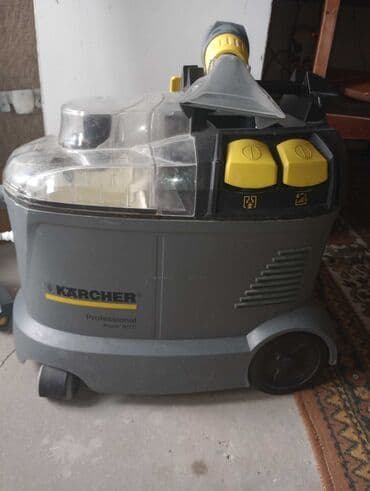 мешковина: Химчистка в аренду Моющий пылесос аренда Экстрактор на прокат1 — 2