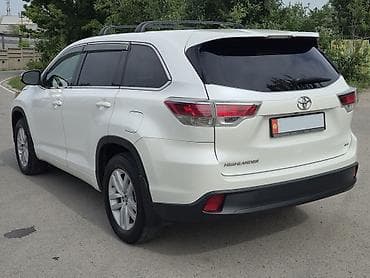 Унаа сатуу: Toyota Highlander: 2016 г., 3.5 л, Автомат, Бензин, Жол тандабас — 4