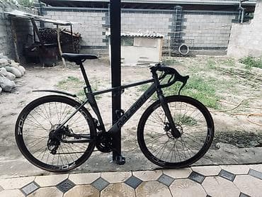 raleigh: Шоссейный велосипед — 8