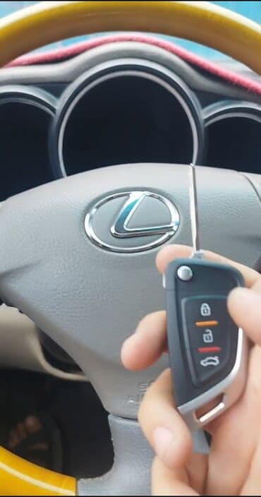 набор ключей авто: Потеряли ключ от авто, заклинин замок зажигания, захлопнулся дверь — 19