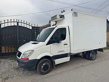 bme e34: Mercedes-Benz Спринтер: 2008 г., 2.2 л, Автомат, Дизель — 3