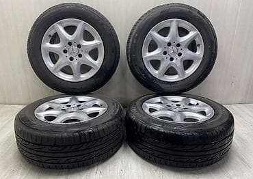 forester sti: Колеса в сборе R 16, Лето, Комплект, Легковые, Литые, отверстий - 5 — 3