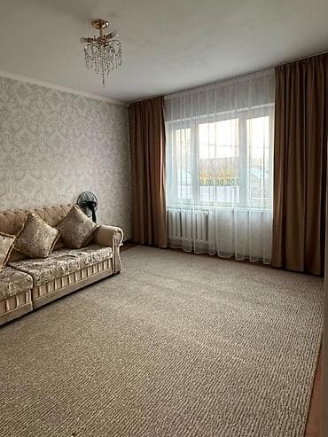Продажа квартир: 2 комнаты, 46 м², Восток-5 мкр Индивидуалка, 2 этаж, Свежий ремонт — 1