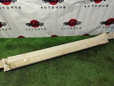 наружные накладки: Наружные накладки порогов Mitsubishi, 2003 г., Оригинал — 1