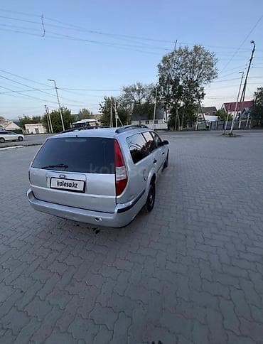 50 camry: Ford Mondeo: 2001 г., 1.8 л, Механика, Бензин, Универсал — 3