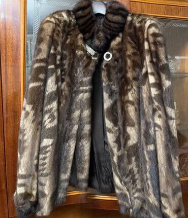Новая!!!Срочно!срочно!!! Новая! Продаю норковую шубу- 👌цельная