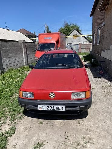 пассат б6: Volkswagen Passat: 1990 г., 1.8 л, Механика, Бензин, Универсал — 3