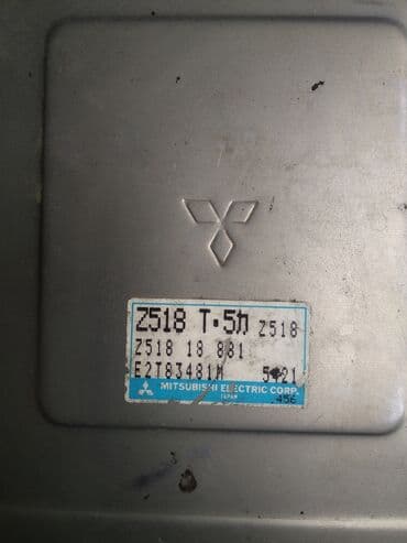 Mazda 323F 1.3 абьём блоок управления комп