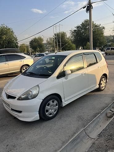 g comp: Honda Fit: 2001 г., 1.3 л, Автомат, Бензин, Хэтчбэк — 4