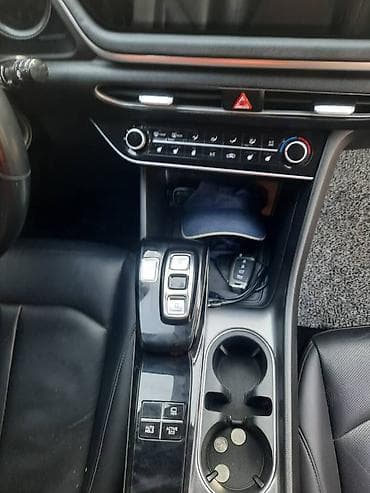 byd song plus ev: Hyundai Sonata: 2019 г., 2 л, Автомат, Бензин, Седан — 7