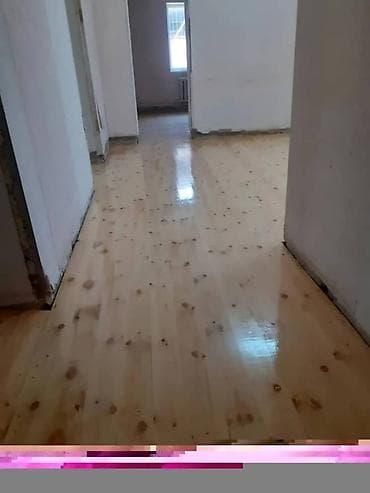 Шлифовка и лакировка деревянных полов - Профессиональная циклевка до