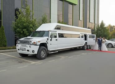 Клининговые услуги: Лимузин — 2