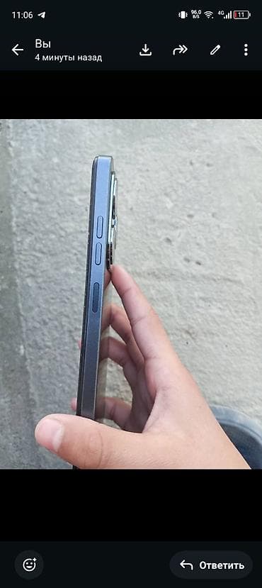 tehno pova 2: Tecno Spark, Б/у, 256 ГБ, цвет - Синий, 2 SIM — 3