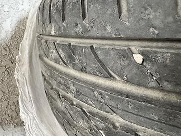 х2 00: Шины 235 / 45 / R 18, Лето, Легковые, Sailun — 3