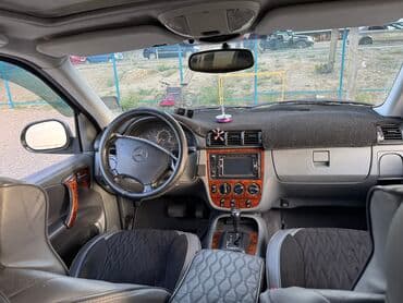купить передний бампер на мерседес w210 в бишкеке: Mercedes-Benz M-Class: 1998 г., 3.2 л, Автомат, Бензин, Жол тандабас — 13