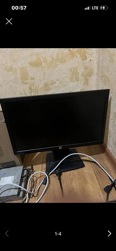 Монитор, HP, LED, 22" - 23"