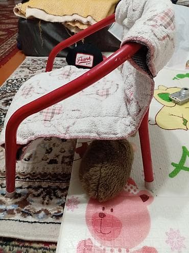 кресло уголок: Продается детский стульчик 200 сом — 2