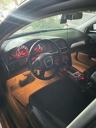 Audi: Audi A6: 2006 г., 2.4 л, Автомат, Седан — 4