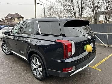 elm327 bluetooth: Hyundai Palisade: 2019 г., 2.2 л, Автомат, Дизель, Минивэн — 5