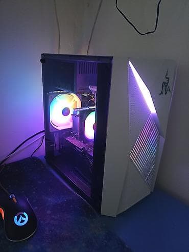 socket 1151: Игровой ПК с подсветкой RGB Характеристики: - Процессор: Intel Xeon — 2