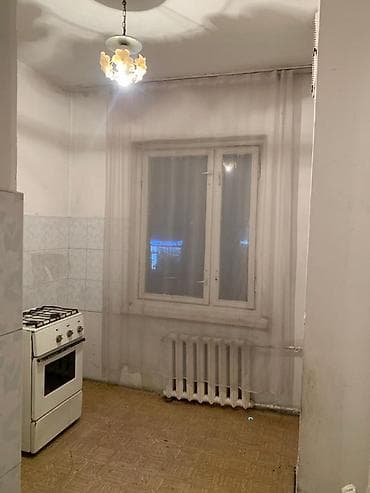 Квартиры: 1 комната, 48 м², 105 серия, Старый ремонт — 5