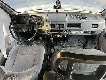 wuling mini ev: ГАЗ GAZel 3221: 2001 г., 2.8 л, Механика, Бензин, Бус — 3