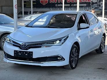 голф 1 8: Toyota Corolla: 2019 г., 1.8 л, Вариатор, Электромобиль, Седан — 1