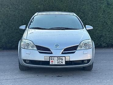 cruser: Nissan Primera: 2002 г., 2 л, Вариатор, Бензин, Универсал — 3