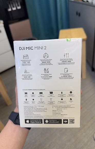hp notebook: DJI Mic Mini 2 (2person) НОВЫЕ ЗАПЕЧАТАННЫЕ С официального магазина — 2