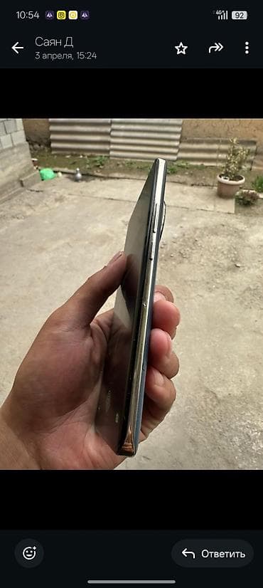 samsung j3 2016: Realme Б/у, 256 ГБ, цвет - Синий — 4