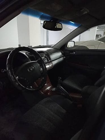 Продажа авто: Toyota Camry: 2005 г., 2.4 л, Механика, Бензин, Седан — 3